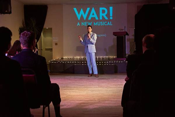 Photo Flash: Live Source Theatre Group Unveils Next Three Productions At Spring Gala Image