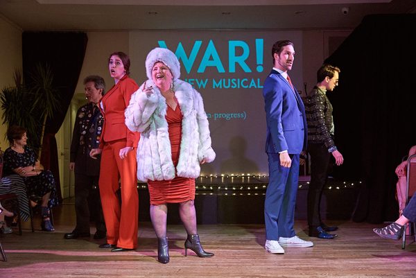 Photo Flash: Live Source Theatre Group Unveils Next Three Productions At Spring Gala Image