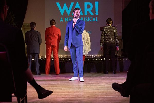 Photo Flash: Live Source Theatre Group Unveils Next Three Productions At Spring Gala Image