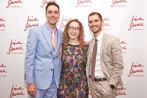 Photo Flash: Live Source Theatre Group Unveils Next Three Productions At Spring Gala Image