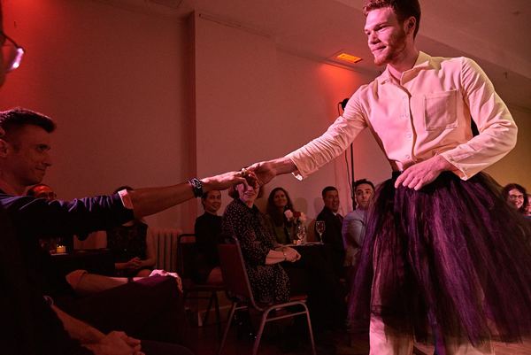 Photo Flash: Live Source Theatre Group Unveils Next Three Productions At Spring Gala Image