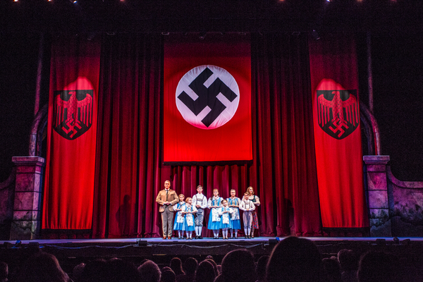 Photo Flash: First Look at MTWichita's THE SOUND OF MUSIC Image