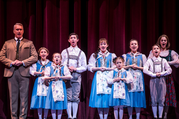 Photo Flash: First Look at MTWichita's THE SOUND OF MUSIC Image