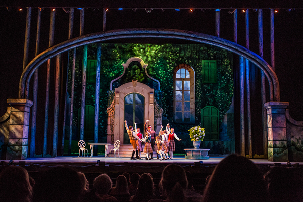 Photo Flash: First Look at MTWichita's THE SOUND OF MUSIC 