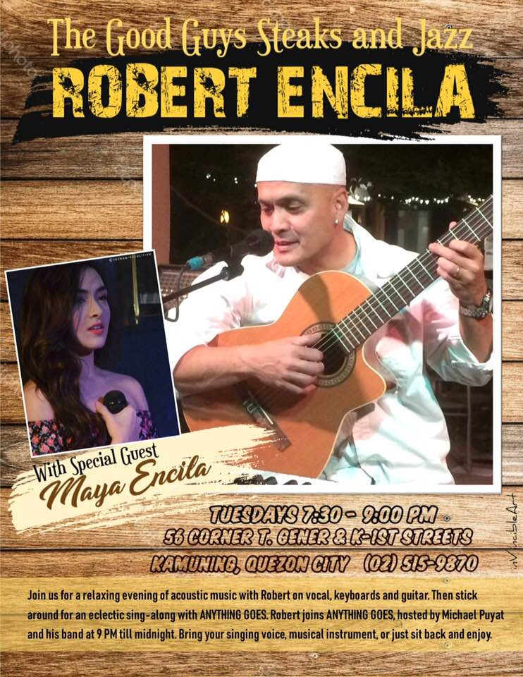 Interview: Robert Encila - Heart and Soul Image