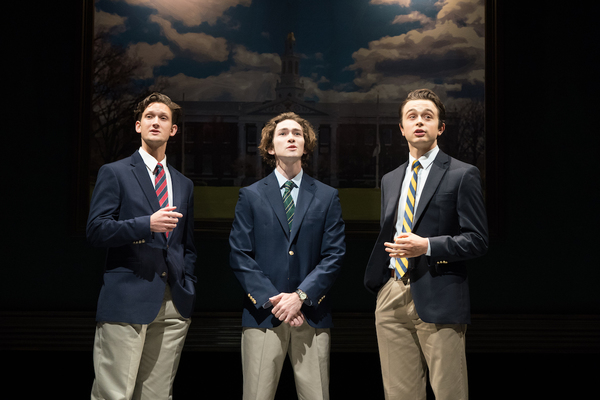 Photo Flash: Pasadena Playhouse Presents GOOD BOYS Image