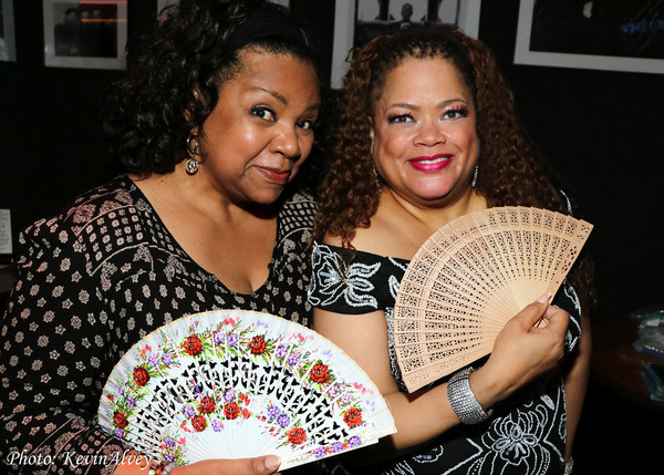 Photo Flash: Broadway at Birdland Welcomes Natalie Douglas Image
