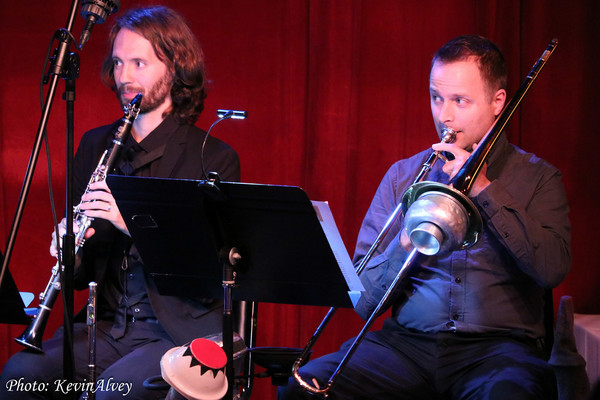 Photo Flash: Broadway at Birdland Welcomes Natalie Douglas Image