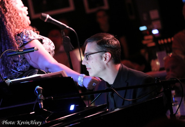 Photo Flash: Broadway at Birdland Welcomes Natalie Douglas Image