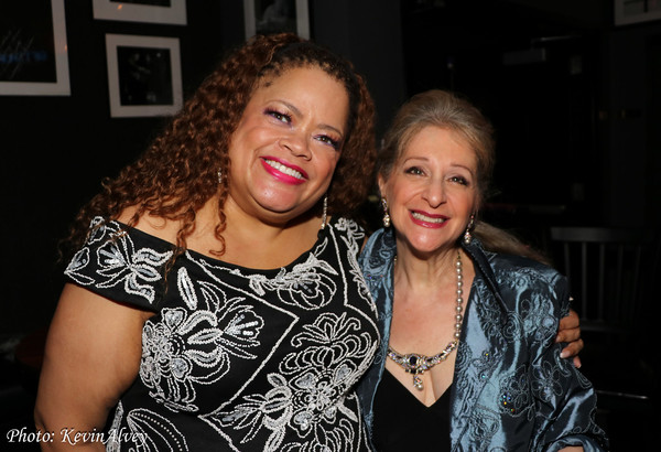 Photo Flash: Broadway at Birdland Welcomes Natalie Douglas Image