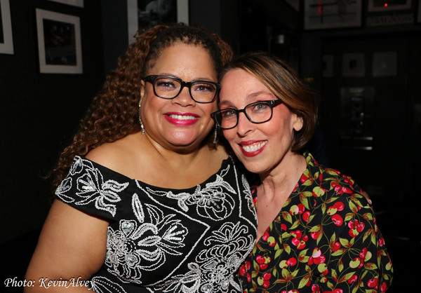 Photo Flash: Broadway at Birdland Welcomes Natalie Douglas Image