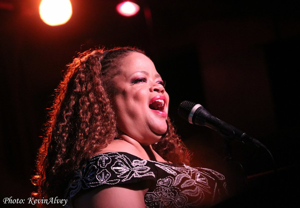 Photo Flash: Broadway at Birdland Welcomes Natalie Douglas Image