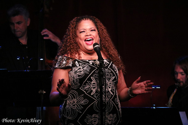 Photo Flash: Broadway at Birdland Welcomes Natalie Douglas Image