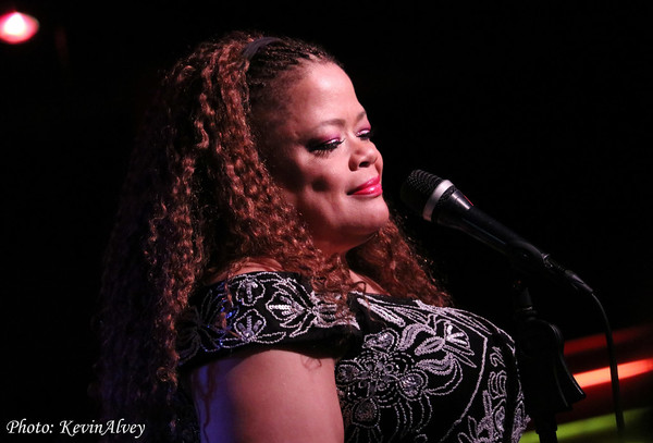 Photo Flash: Broadway at Birdland Welcomes Natalie Douglas Image