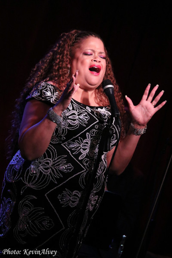 Photo Flash: Broadway at Birdland Welcomes Natalie Douglas Image
