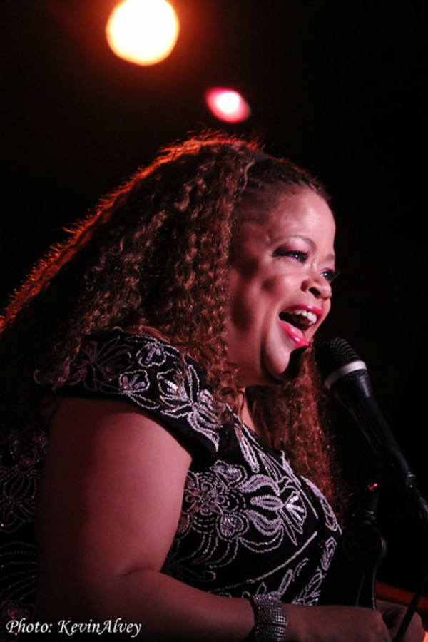 Photo Flash: Broadway at Birdland Welcomes Natalie Douglas Image