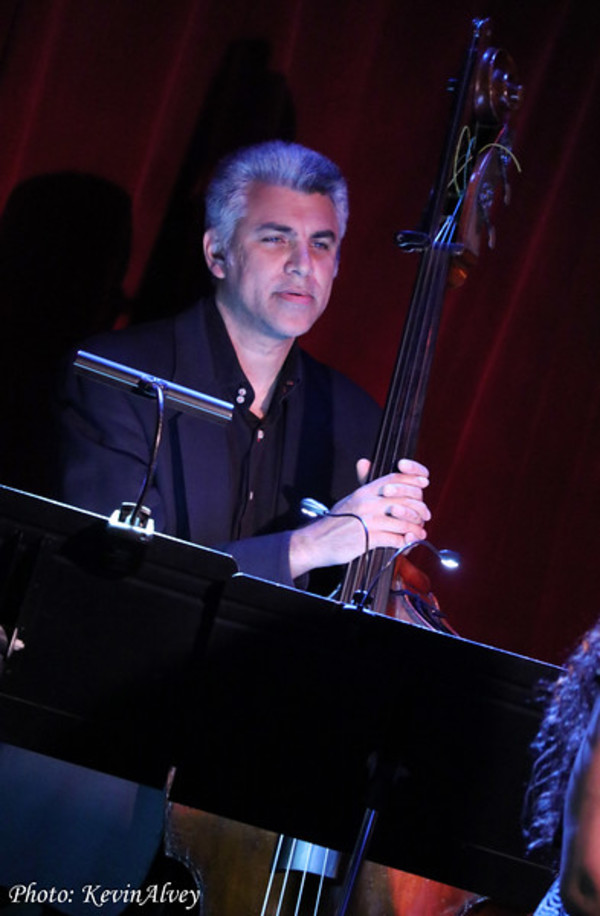 Photo Flash: Broadway at Birdland Welcomes Natalie Douglas Image