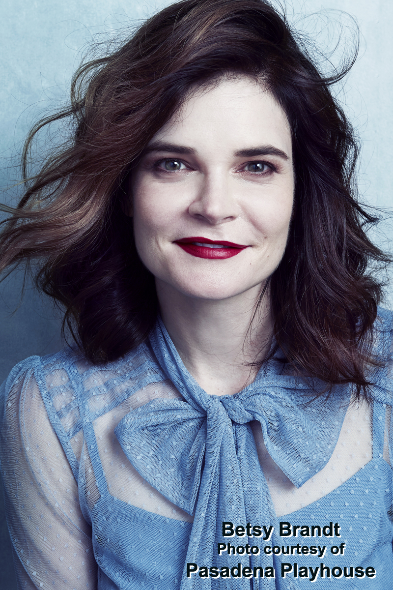 Interview: GOOD BOYS' Betsy Brandt: Being Maternal's A Mother Of A Role 