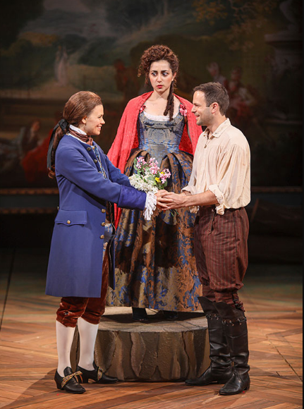 Review: AS YOU LIKE IT at The Old Globe  Image