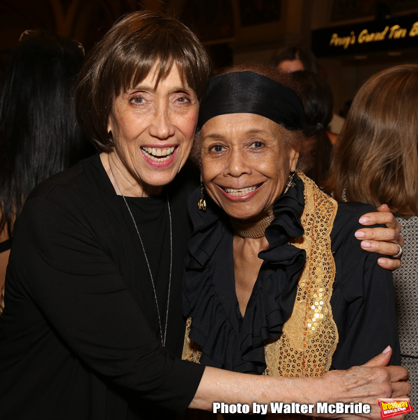 Photo Coverage: Inside the Opening Night After Party For WORKING at Encores! Off-Center Image