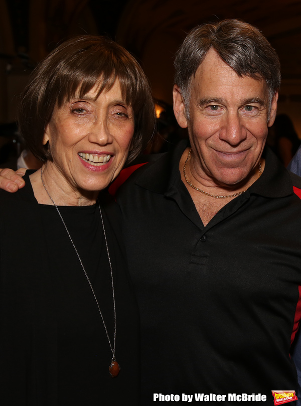 Photo Coverage: Inside the Opening Night After Party For WORKING at Encores! Off-Center Image
