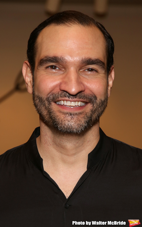 Photo Coverage: Inside the Opening Night After Party For WORKING at Encores! Off-Center Image