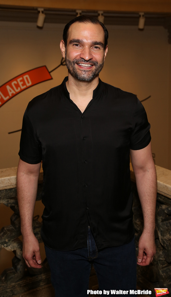 Photo Coverage: Inside the Opening Night After Party For WORKING at Encores! Off-Center Image