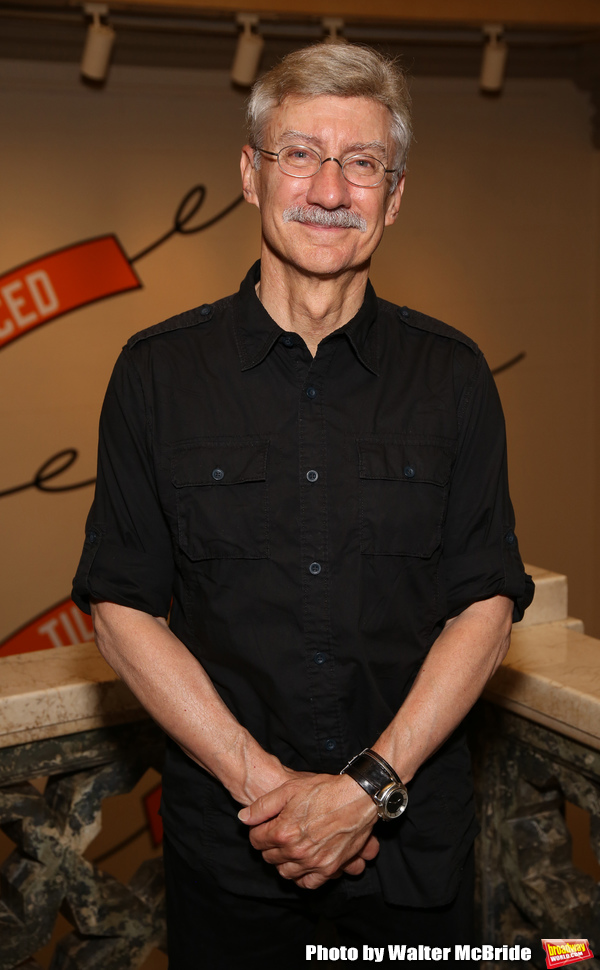 Photo Coverage: Inside the Opening Night After Party For WORKING at Encores! Off-Center Image