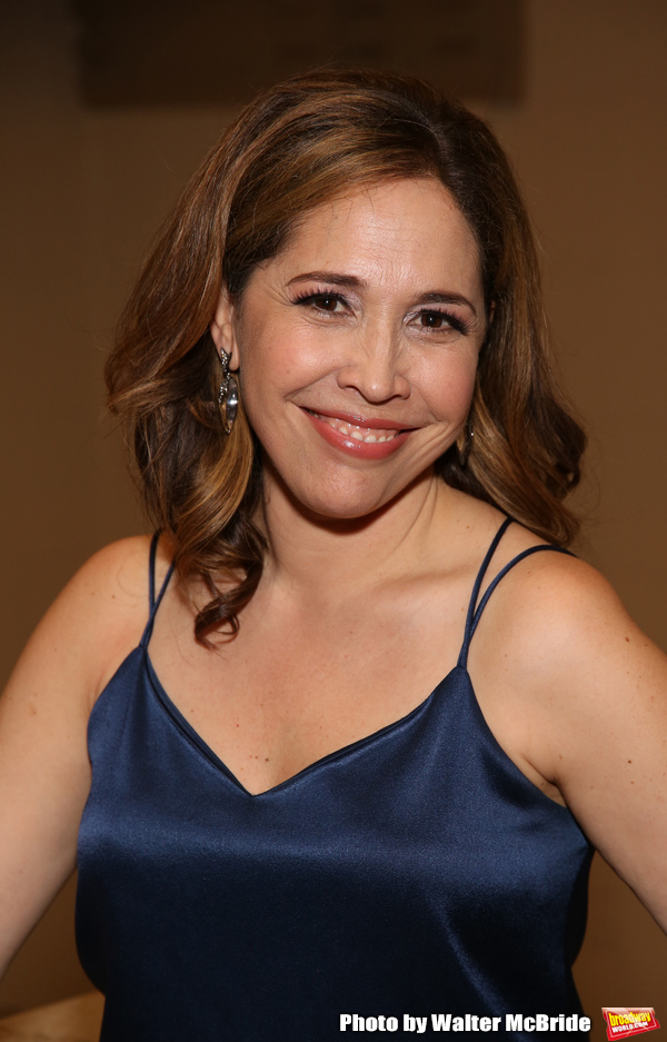 Photo Coverage: Inside the Opening Night After Party For WORKING at Encores! Off-Center Image