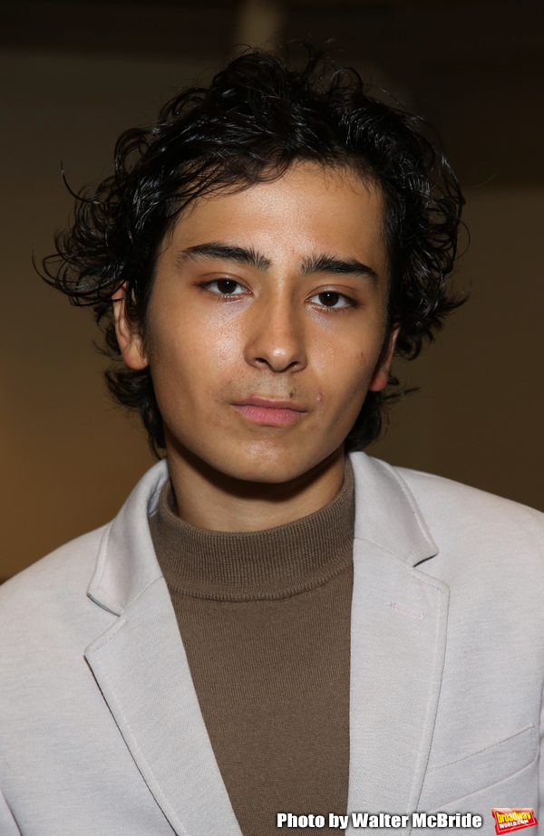 Photo Coverage: Inside the Opening Night After Party For WORKING at Encores! Off-Center Image
