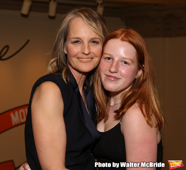 Photo Coverage: Inside the Opening Night After Party For WORKING at Encores! Off-Center Image