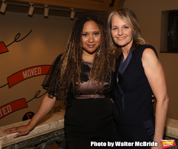 Photo Coverage: Inside the Opening Night After Party For WORKING at Encores! Off-Center Image
