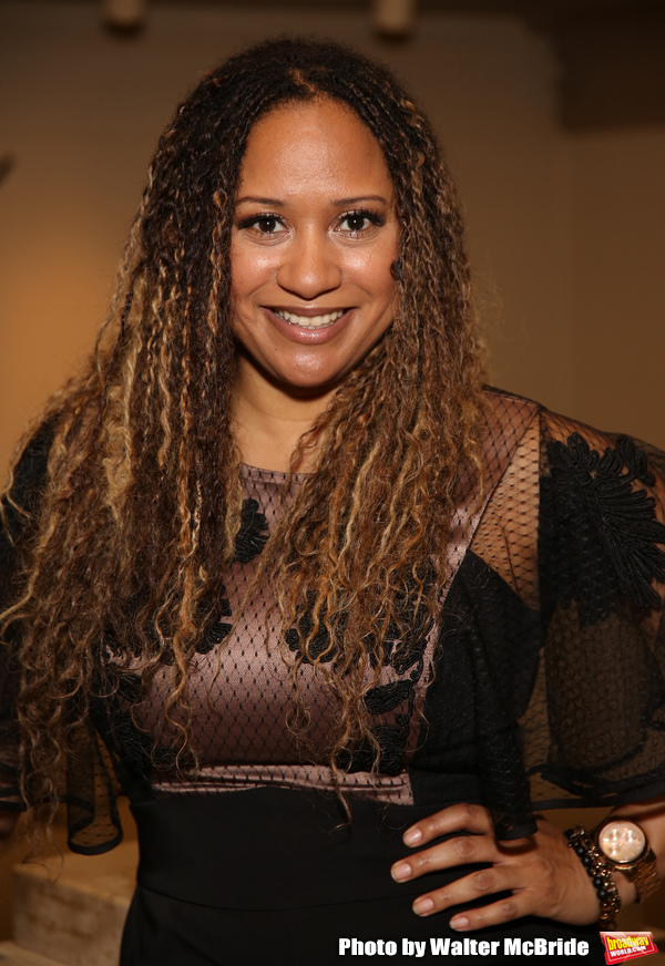 Photo Coverage: Inside the Opening Night After Party For WORKING at Encores! Off-Center Image