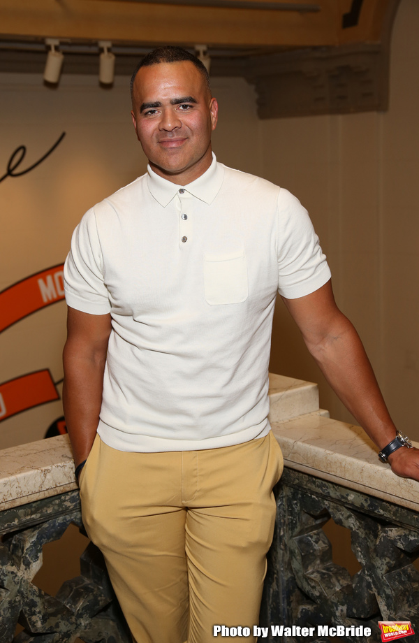 Photo Coverage: Inside the Opening Night After Party For WORKING at Encores! Off-Center Image