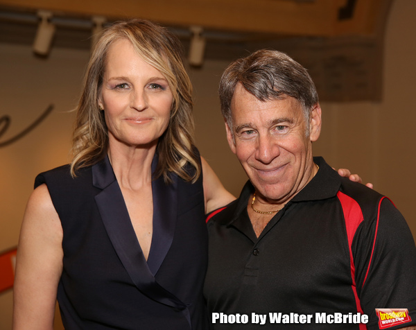 Photo Coverage: Inside the Opening Night After Party For WORKING at Encores! Off-Center Image