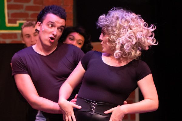 Photo Coverage: First look at Imagine Productions' GREASE Image