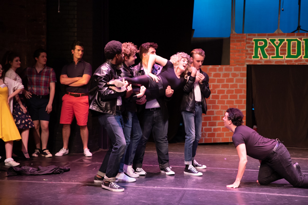 Photo Coverage: First look at Imagine Productions' GREASE Image