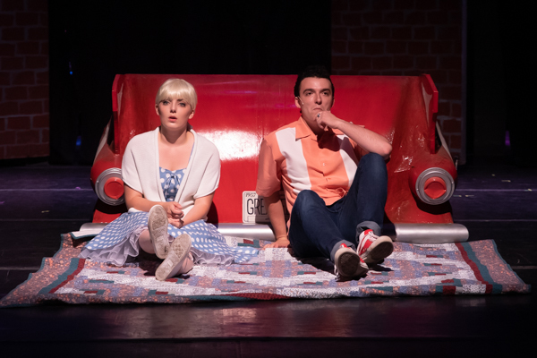 Photo Coverage: First look at Imagine Productions' GREASE Image