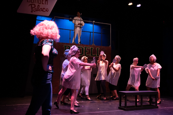 Photo Coverage: First look at Imagine Productions' GREASE Image