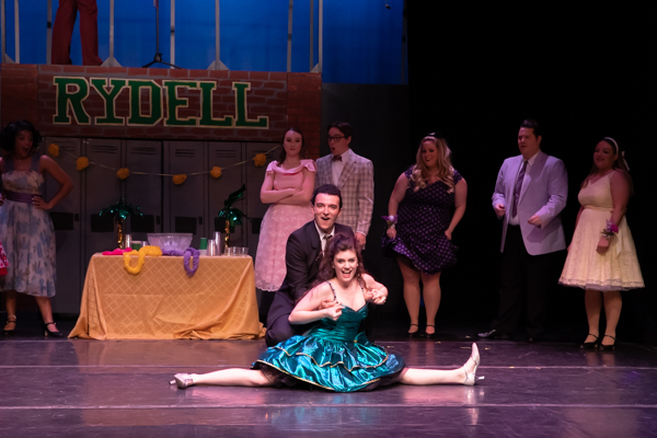 Photo Coverage: First look at Imagine Productions' GREASE Image