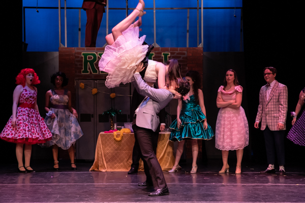 Photo Coverage: First look at Imagine Productions' GREASE Image