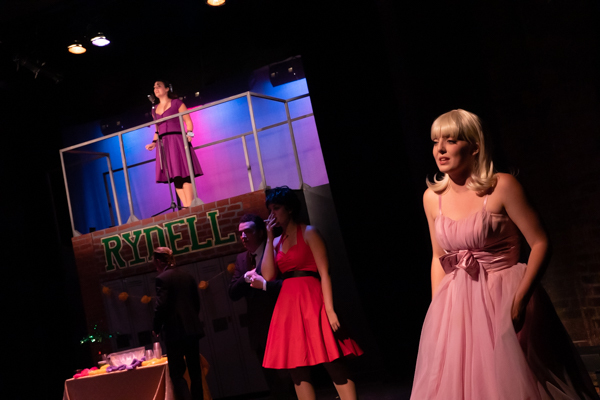 Photo Coverage: First look at Imagine Productions' GREASE Image