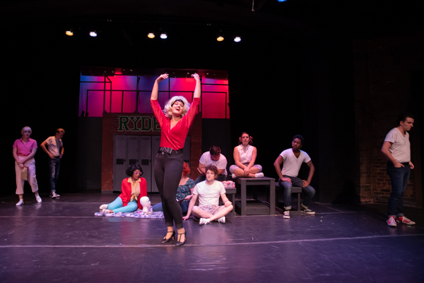 Photo Coverage: First look at Imagine Productions' GREASE Image