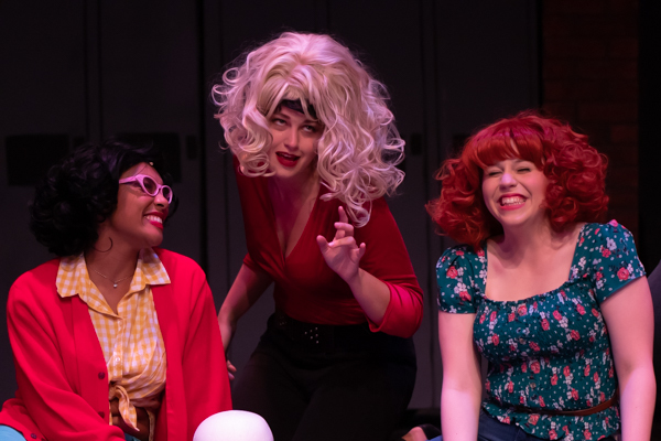 Photo Coverage: First look at Imagine Productions' GREASE Image