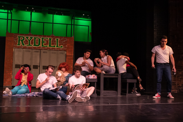 Photo Coverage: First look at Imagine Productions' GREASE Image