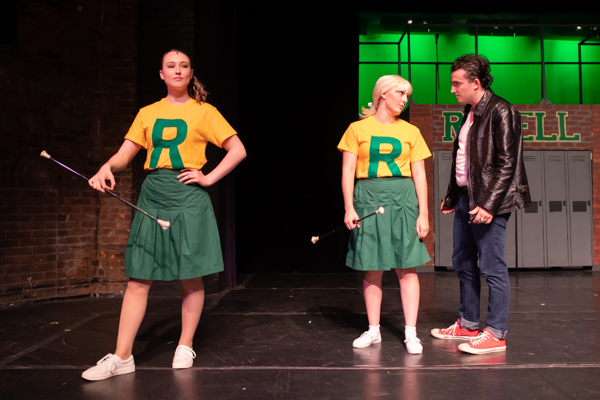 Photo Coverage: First look at Imagine Productions' GREASE Image