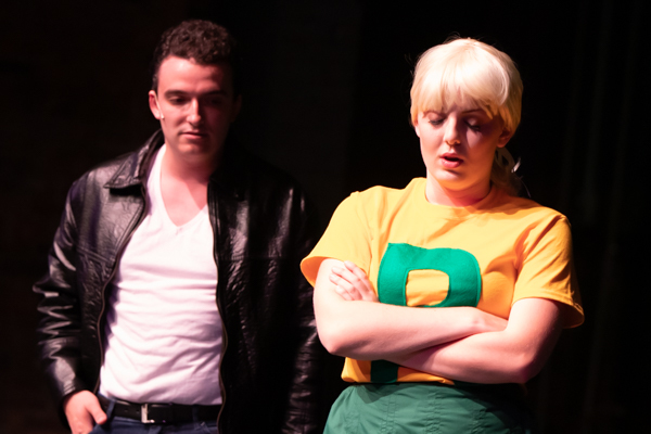 Photo Coverage: First look at Imagine Productions' GREASE Image