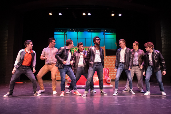 Photo Coverage: First look at Imagine Productions' GREASE Image