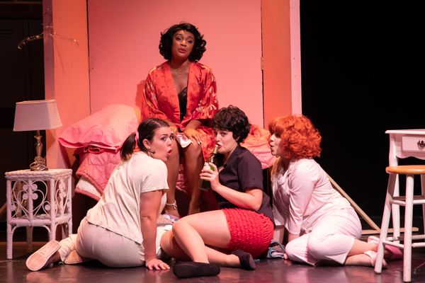 Photo Coverage: First look at Imagine Productions' GREASE Image