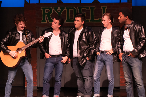 Photo Coverage: First look at Imagine Productions' GREASE Image
